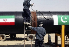 China to build US$2 bln Pakistan section of Iran pipeline